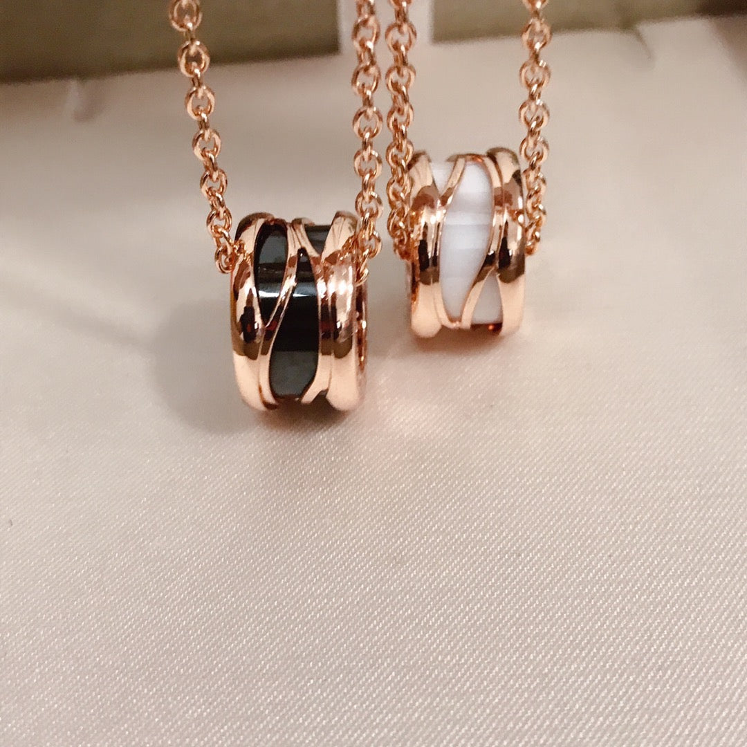 [Kismet Jewels ]ZERO 1 FOUR BAND PINK GOLD CERAMIC