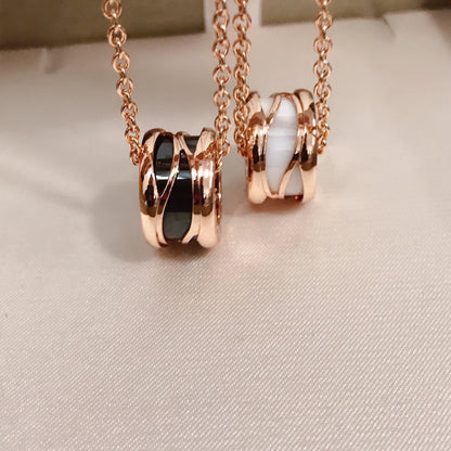[Kismet Jewels ]ZERO 1 FOUR BAND PINK GOLD CERAMIC