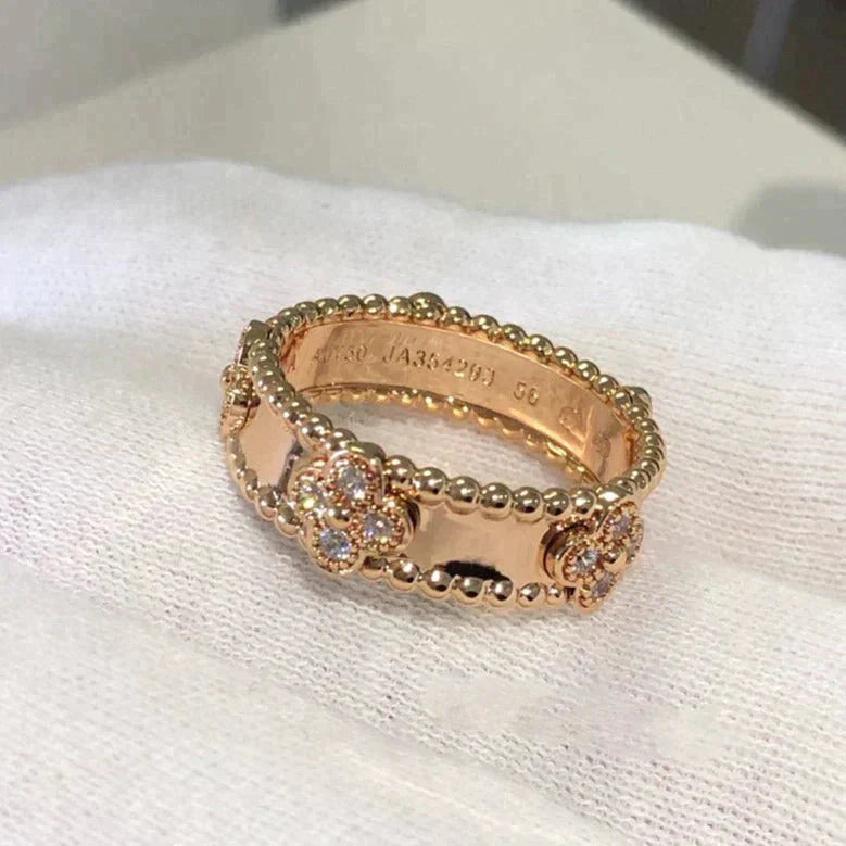 [Kismet Jewels ]PERLEE DIAMOND RING