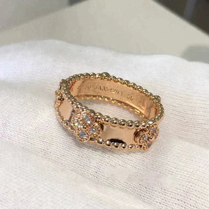 [Kismet Jewels ]PERLEE DIAMOND RING