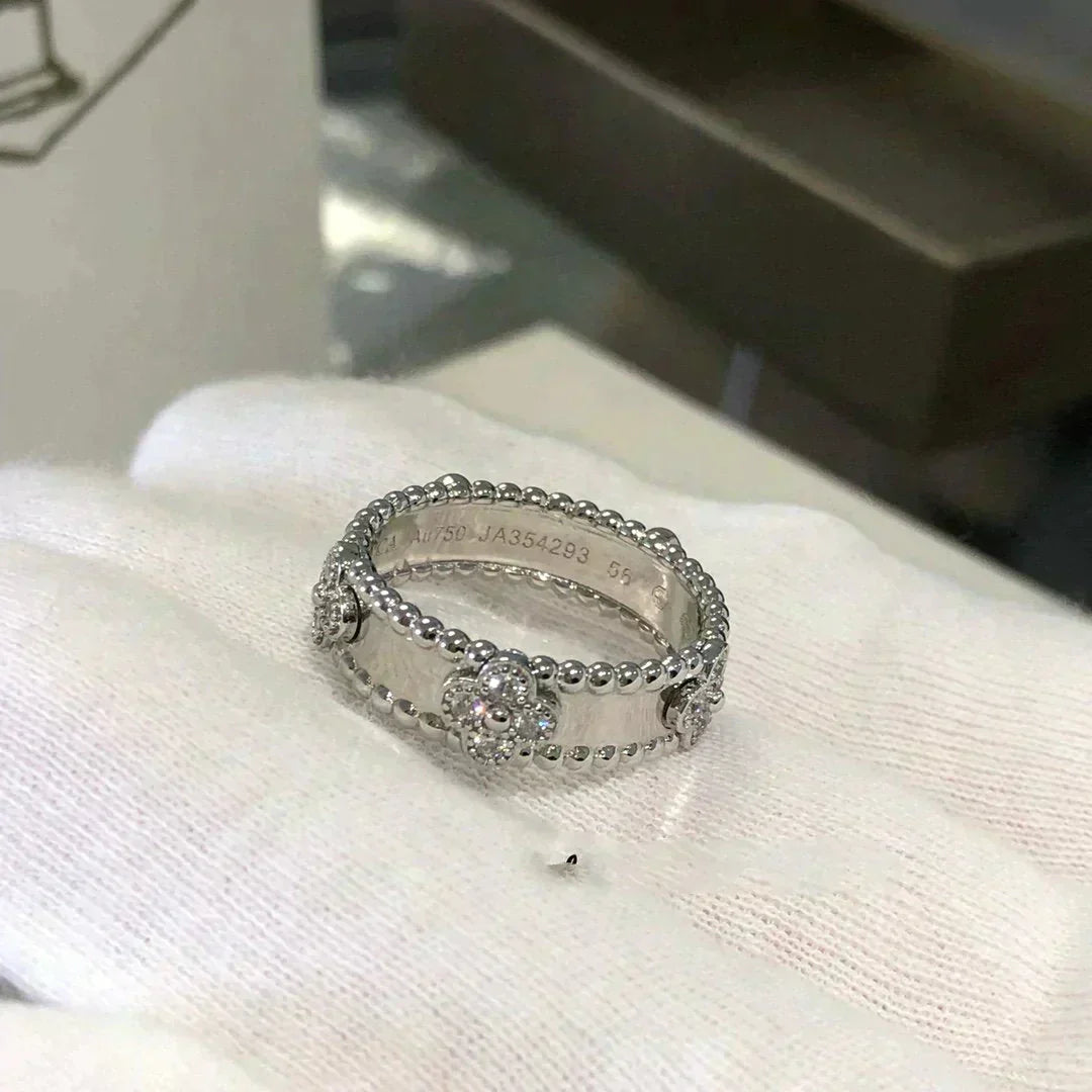 [Kismet Jewels ]PERLEE DIAMOND RING