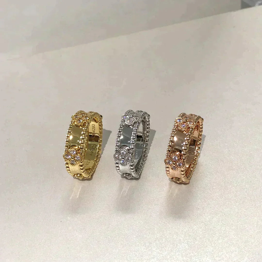[Kismet Jewels ]PERLEE DIAMOND RING