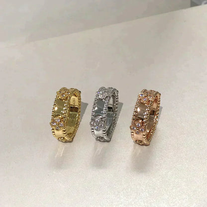 [Kismet Jewels ]PERLEE DIAMOND RING