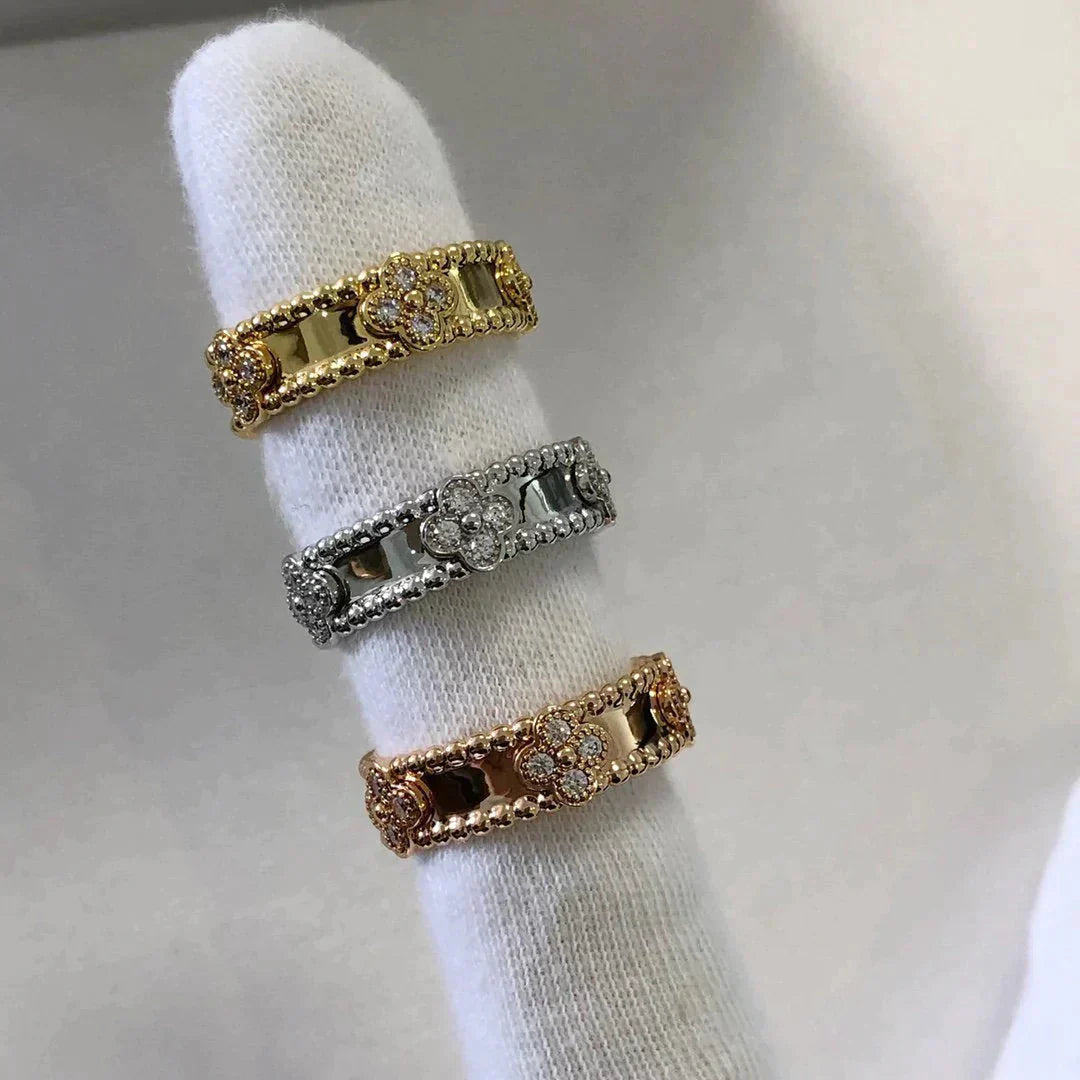 [Kismet Jewels ]PERLEE DIAMOND RING