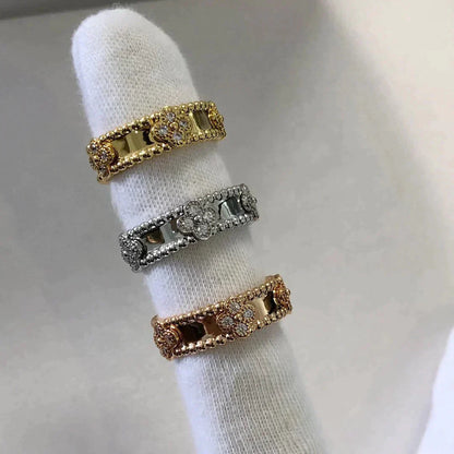 [Kismet Jewels ]PERLEE DIAMOND RING