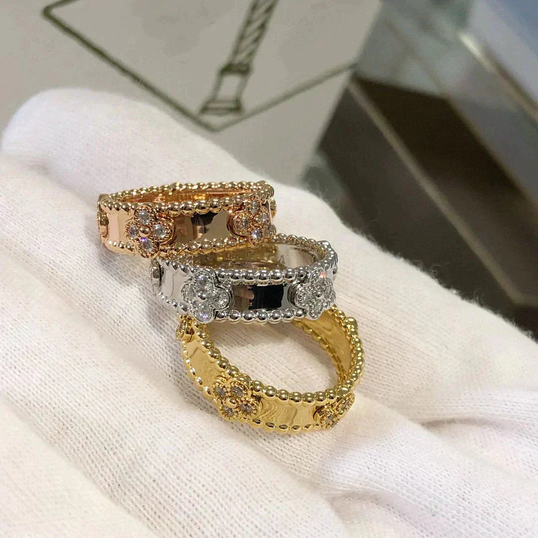 [Kismet Jewels ]PERLEE DIAMOND RING