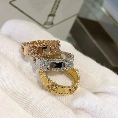 [Kismet Jewels ]PERLEE DIAMOND RING