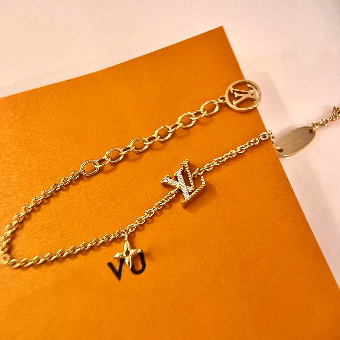 [Kismet Jewels ]LOGO STAR MOTIF GOLD BRACELET