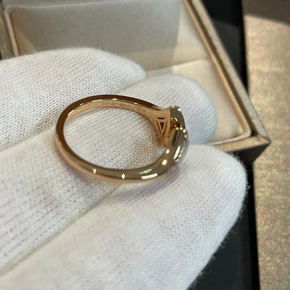 [Kismet Jewels ]DREAM MOP DIAMOND OPEN RING