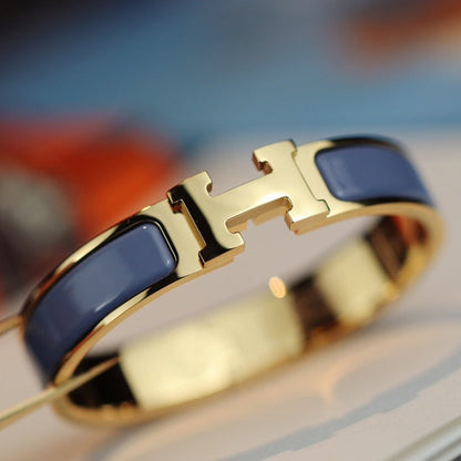 [Kismet Jewels ]H BRACELET 12MM BLUE GRAY