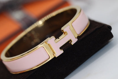 [Kismet Jewels ]H BRACELET 12MM PINK