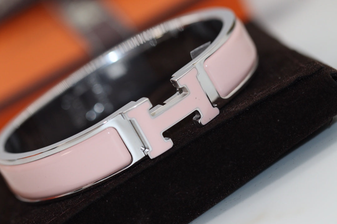 [Kismet Jewels ]H BRACELET 12MM PINK