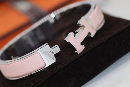 [Kismet Jewels ]H BRACELET 12MM PINK