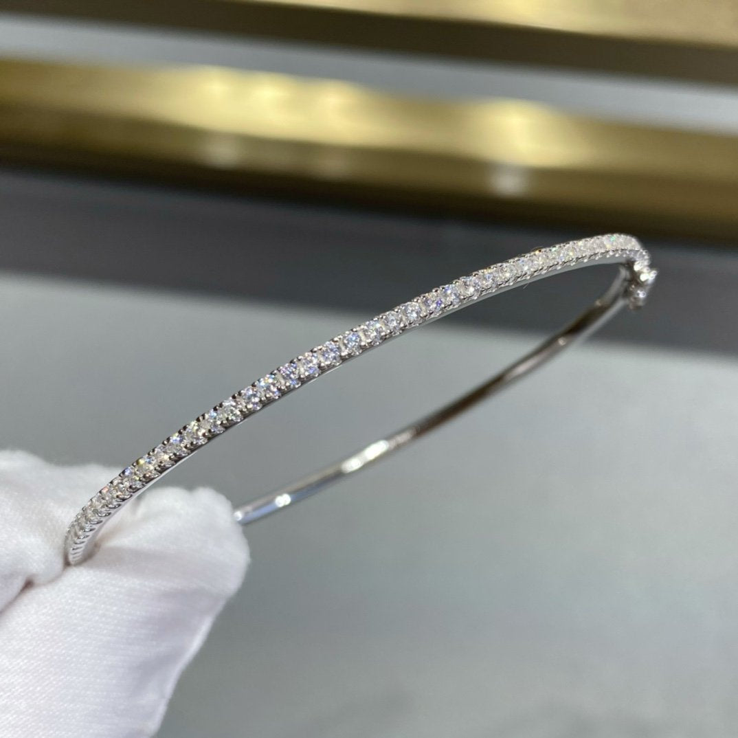 [Kismet Jewels ]MINI DIAMOND TENNIS BRACELET