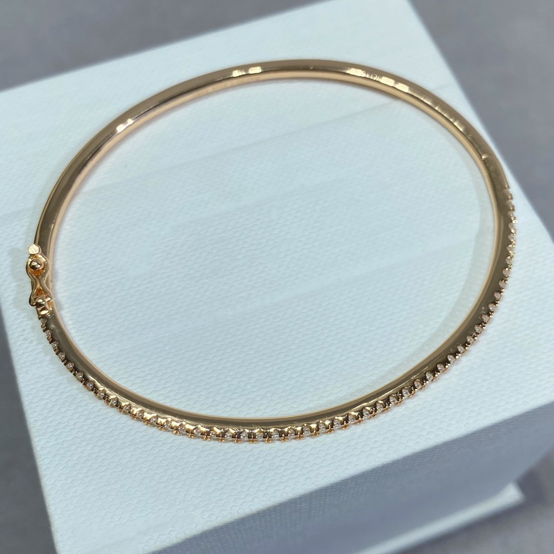 [Kismet Jewels ]MINI DIAMOND TENNIS BRACELET