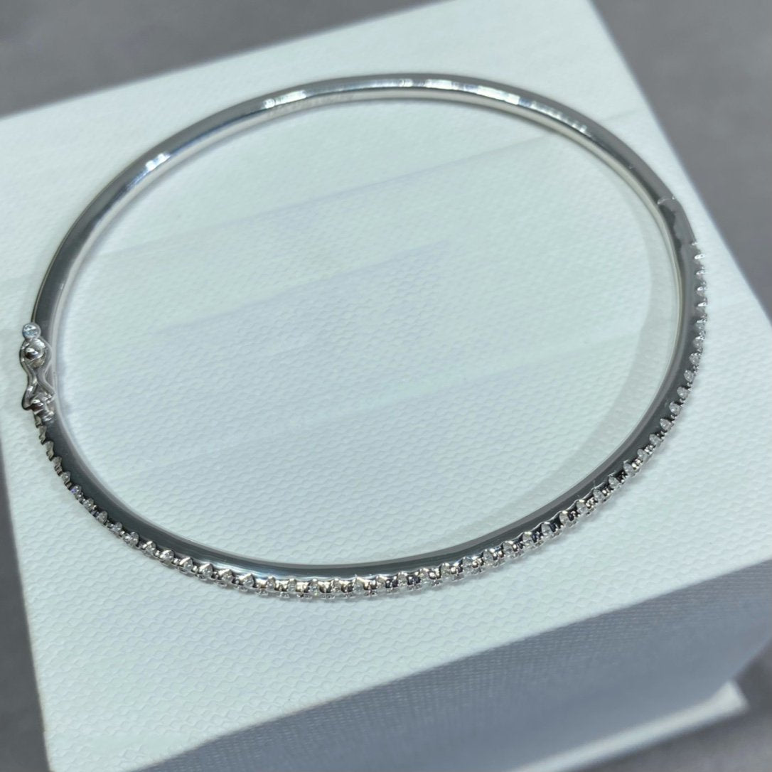 [Kismet Jewels ]MINI DIAMOND TENNIS BRACELET