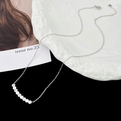 [Kismet Jewels ]BEE MY LOVE DIAMOND NECKLACE