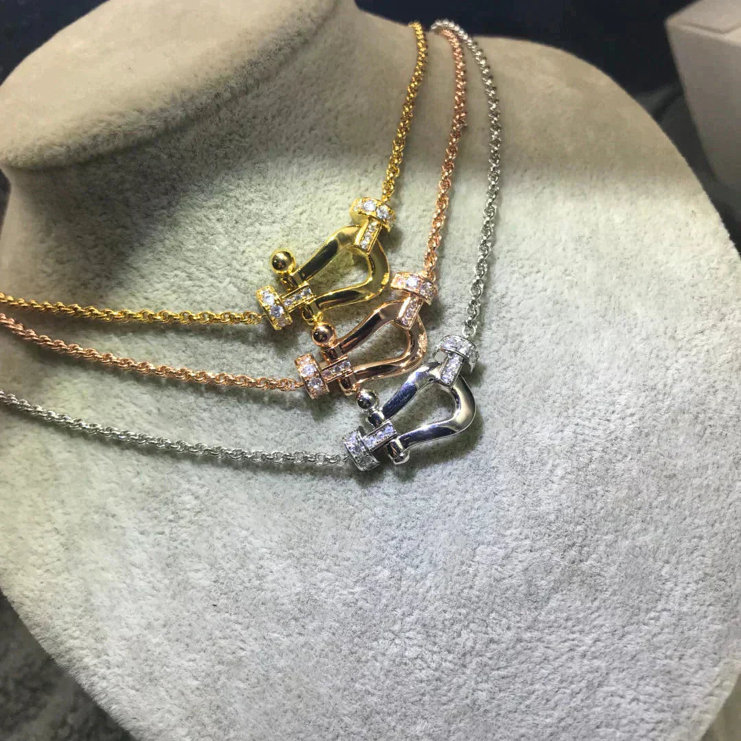[Kismet Jewels ]FORCE 10 DIAMOND NECKLACE