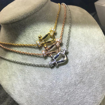 [Kismet Jewels ]FORCE 10 DIAMOND NECKLACE