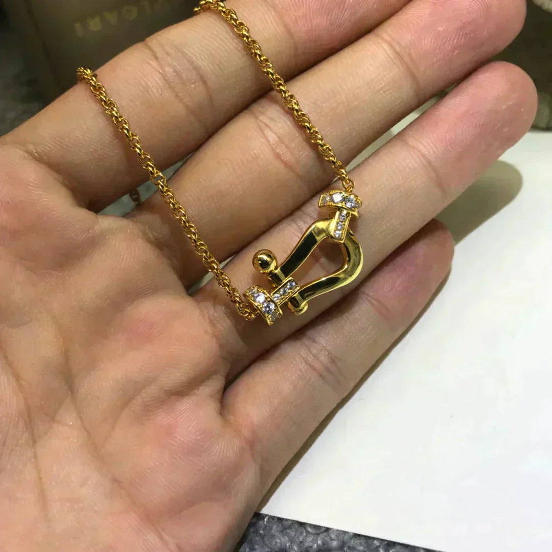 [Kismet Jewels ]FORCE 10 DIAMOND NECKLACE