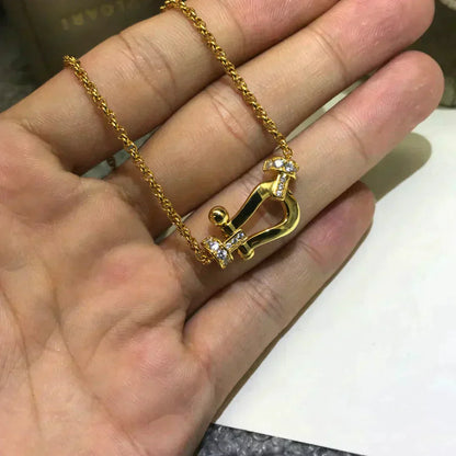 [Kismet Jewels ]FORCE 10 DIAMOND NECKLACE