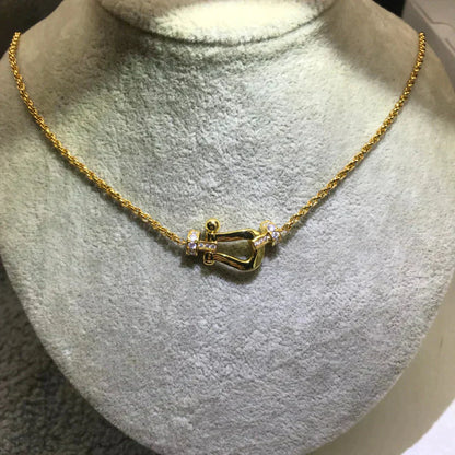 [Kismet Jewels ]FORCE 10 DIAMOND NECKLACE