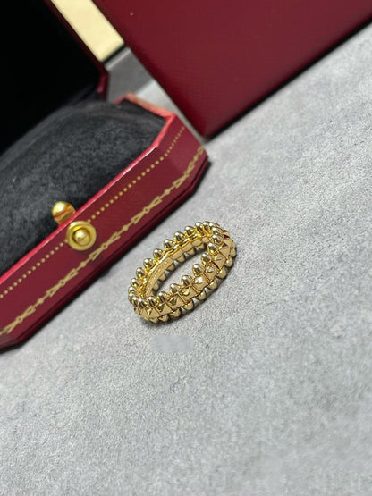 [Kismet Jewels ]CLASH 5.5MM RING