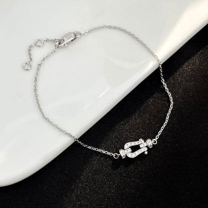 [Kismet Jewels ]FORCE 10 SMALL CHAIN BRACELET