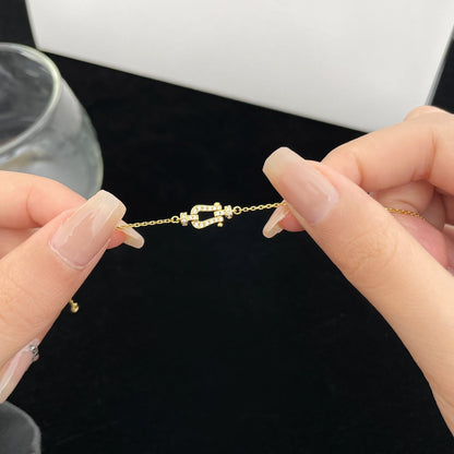 [Kismet Jewels ]FORCE 10 SMALL CHAIN BRACELET