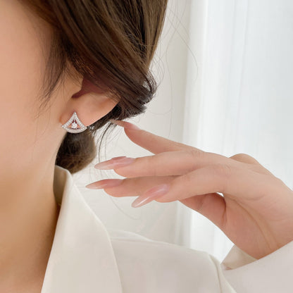[Kismet Jewels ]DREAM MINI DIAMOND STUD EARRINGS