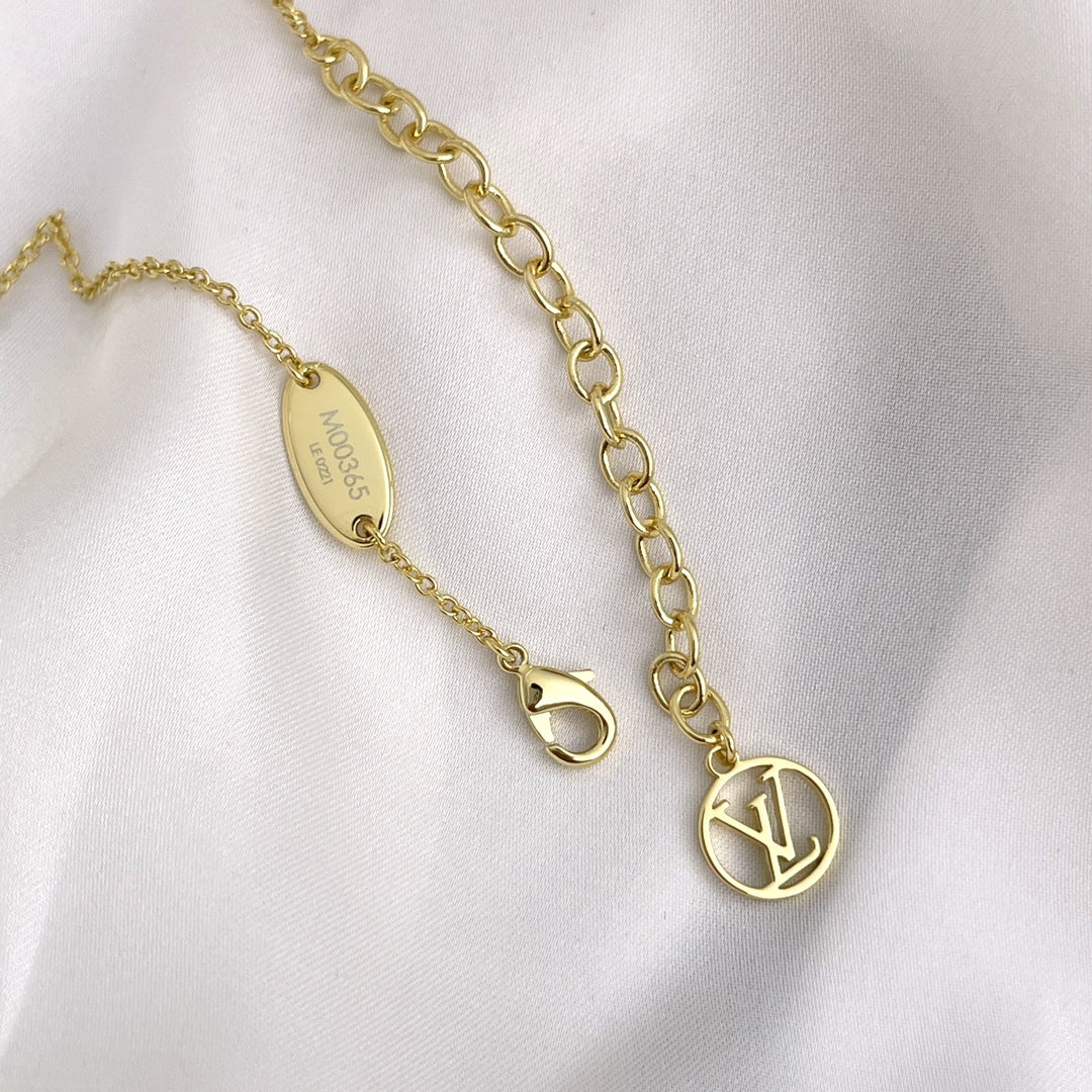 [Kismet Jewels ]LOUISETTE GOLD NECKLACE
