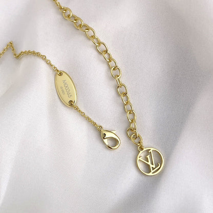 [Kismet Jewels ]LOUISETTE GOLD NECKLACE