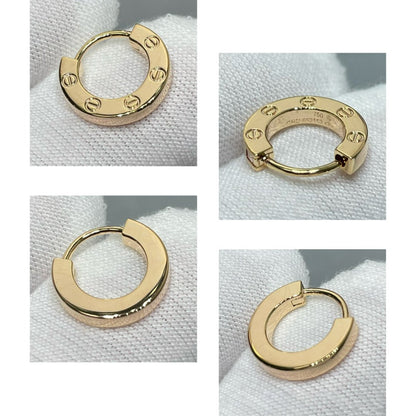 [Kismet Jewels ]LOVE MINI EARRINGS