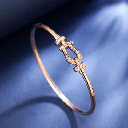 [Kismet Jewels ]FORCE 10 MOYEN DIAMOND BRACELET