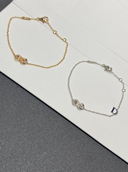 [Kismet Jewels ]CHANCE INFINIE DIAMOND BRACELET