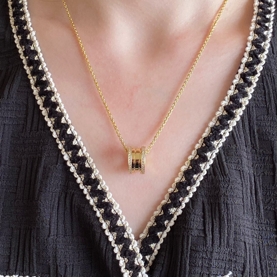 [Kismet Jewels ]ZERO 1 DIAMOND NECKLACE