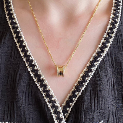 [Kismet Jewels ]ZERO 1 DIAMOND NECKLACE