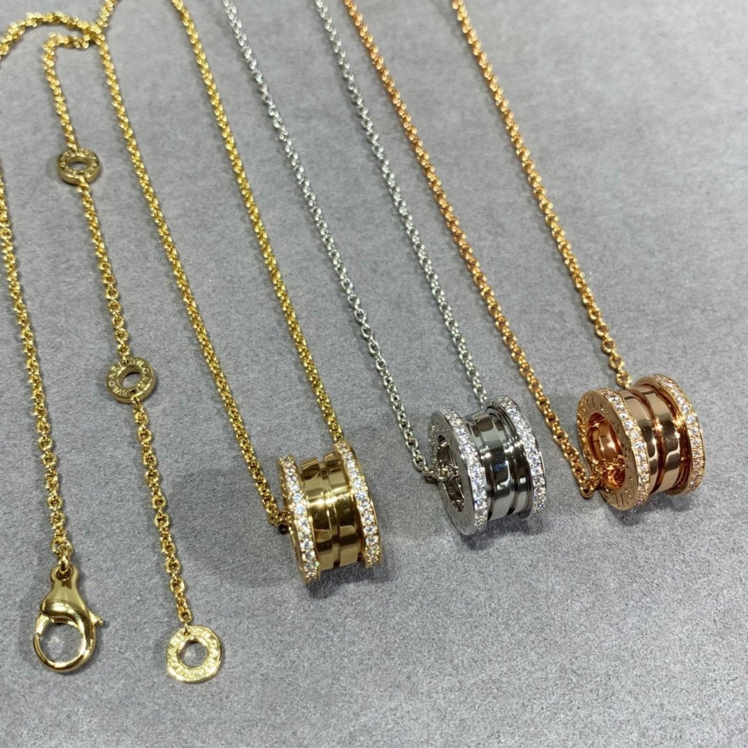 [Kismet Jewels ]ZERO 1 DIAMOND NECKLACE