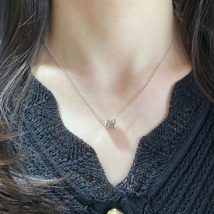 [Kismet Jewels ]ZERO 1 MINI NECKLACE
