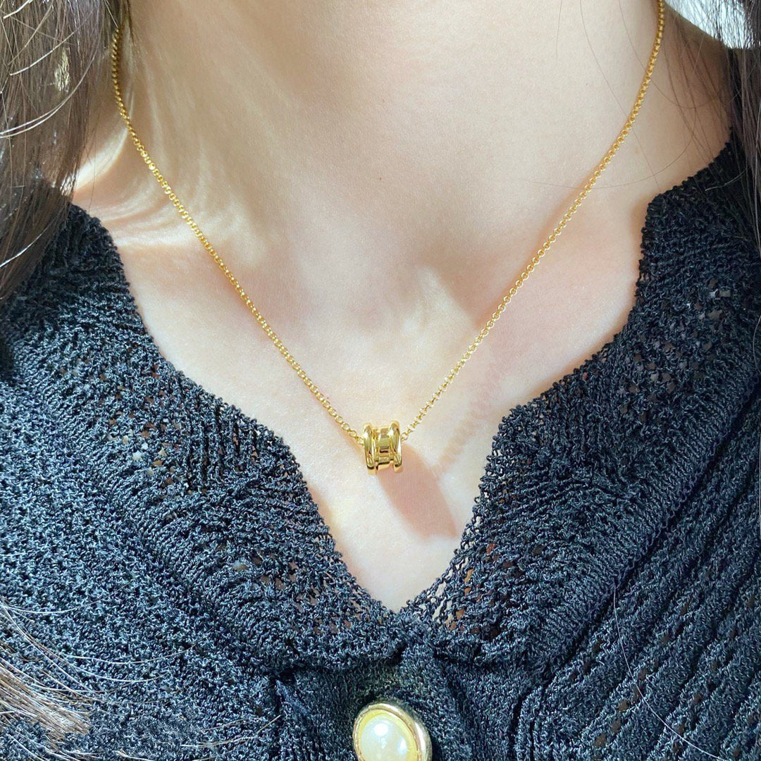 [Kismet Jewels ]ZERO 1 MINI NECKLACE