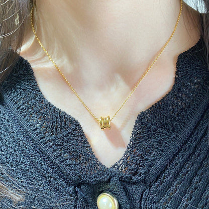 [Kismet Jewels ]ZERO 1 MINI NECKLACE