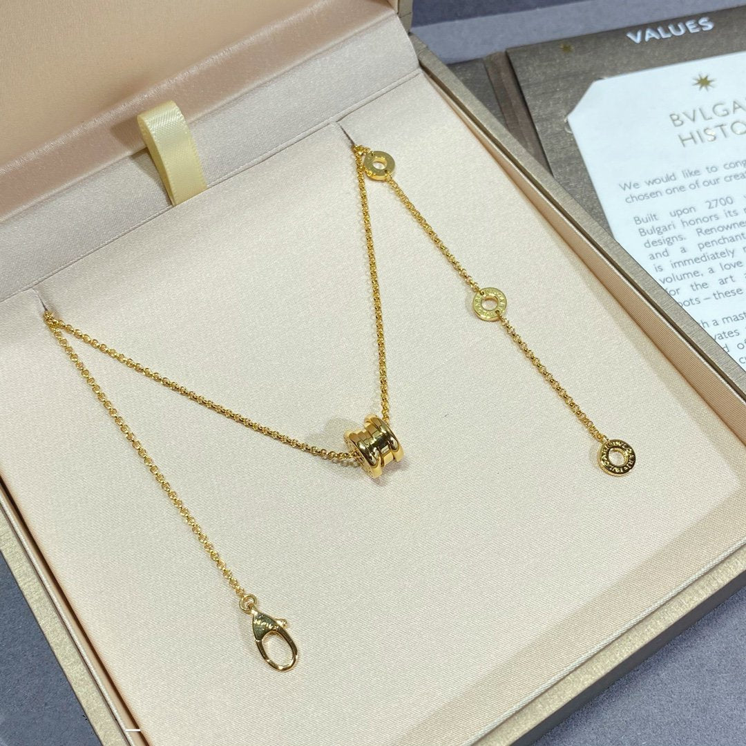 [Kismet Jewels ]ZERO 1 MINI NECKLACE