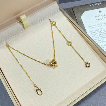 [Kismet Jewels ]ZERO 1 MINI NECKLACE