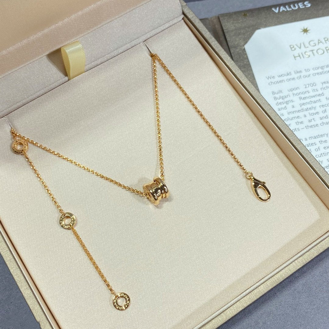[Kismet Jewels ]ZERO 1 MINI NECKLACE
