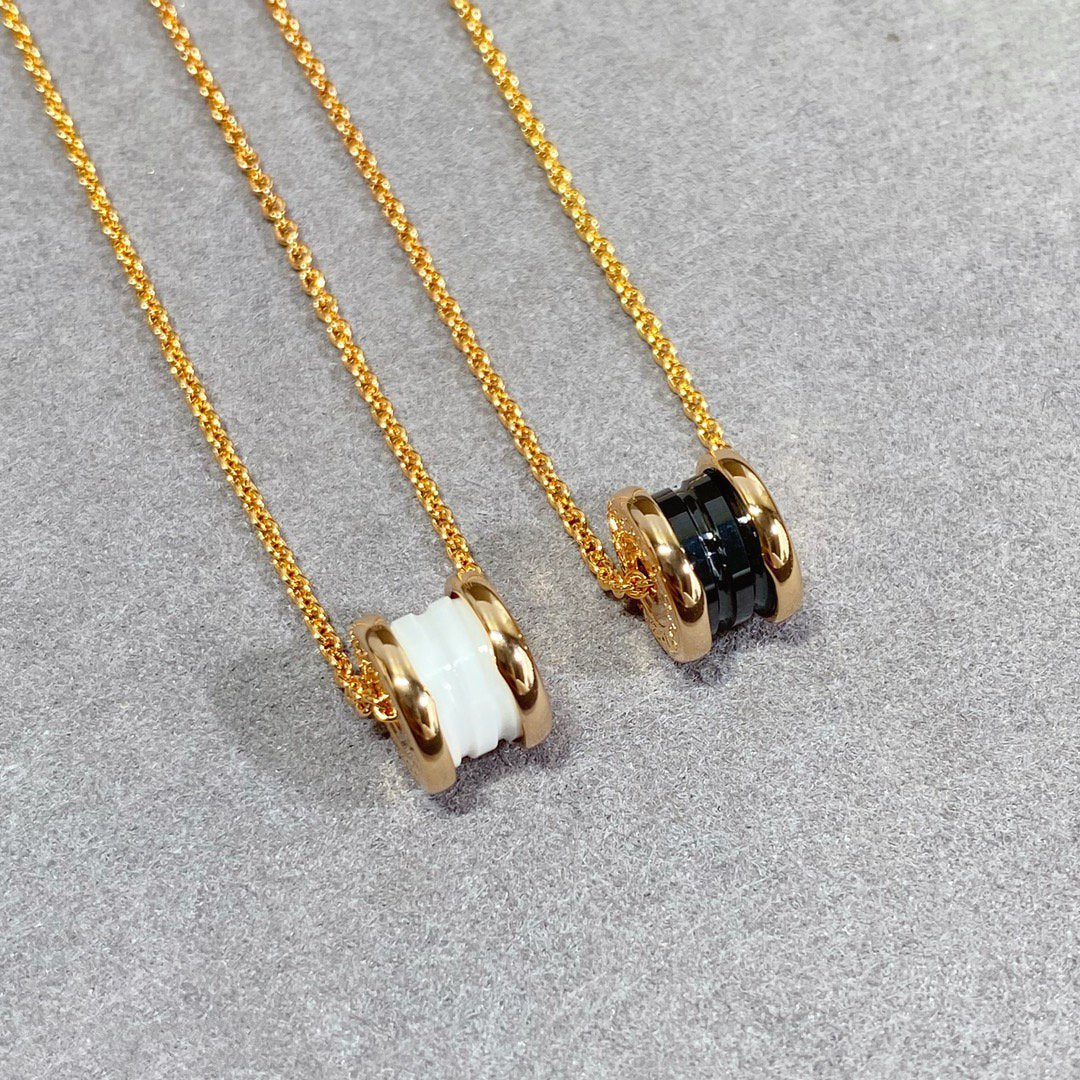 [Kismet Jewels ]ZERO 1 CERAMIC MINI NECKLACE