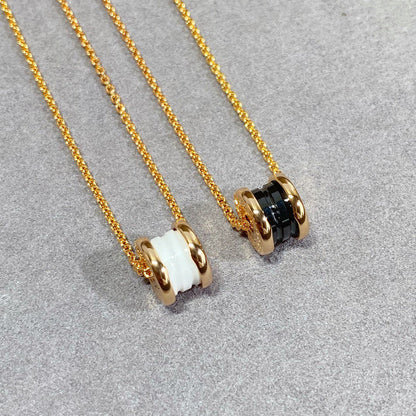 [Kismet Jewels ]ZERO 1 CERAMIC MINI NECKLACE