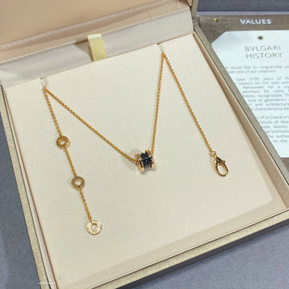[Kismet Jewels ]ZERO 1 CERAMIC MINI NECKLACE