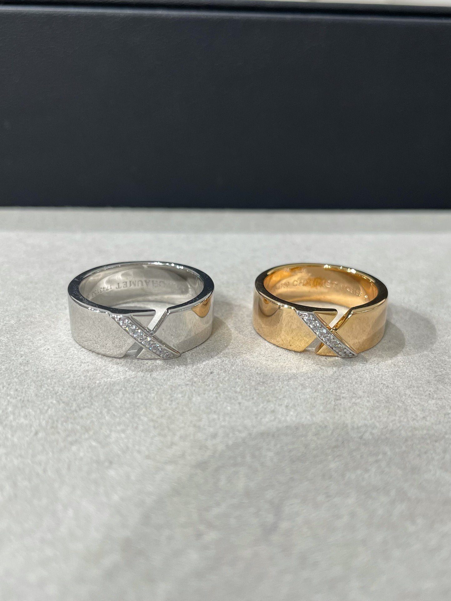 [Kismet Jewels ]LIENS EVIDENCE DIAOMOND RING