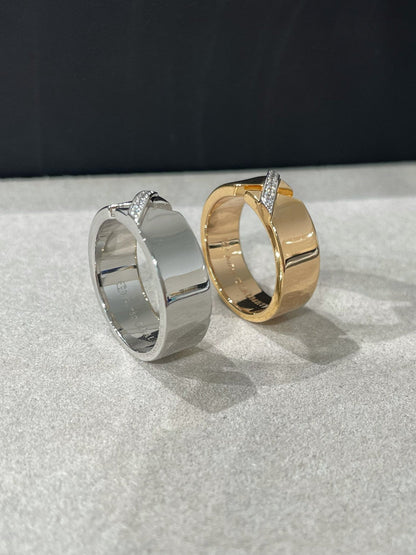 [Kismet Jewels ]LIENS EVIDENCE DIAOMOND RING