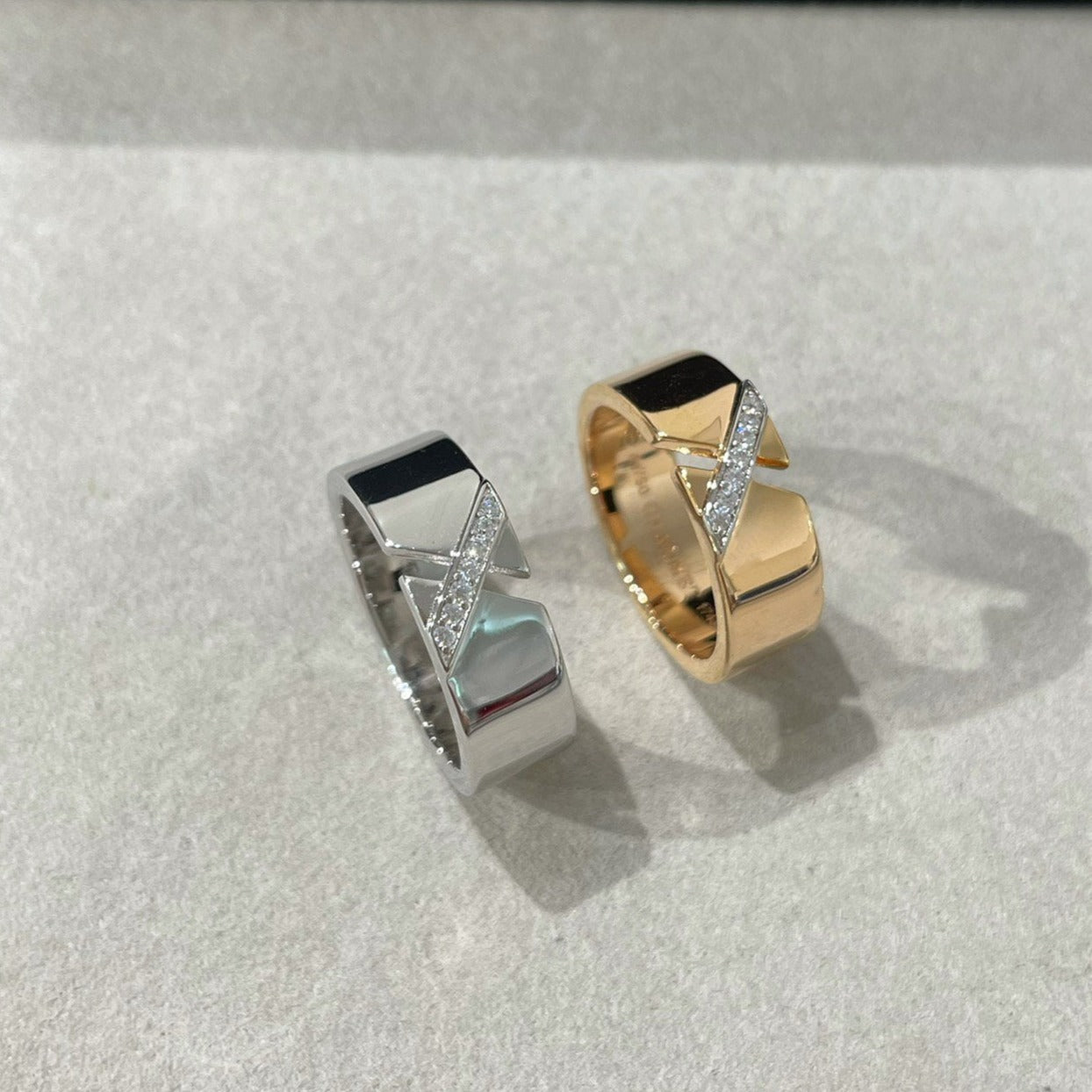 [Kismet Jewels ]LIENS EVIDENCE DIAOMOND RING